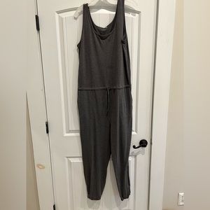 Drawstring Romper